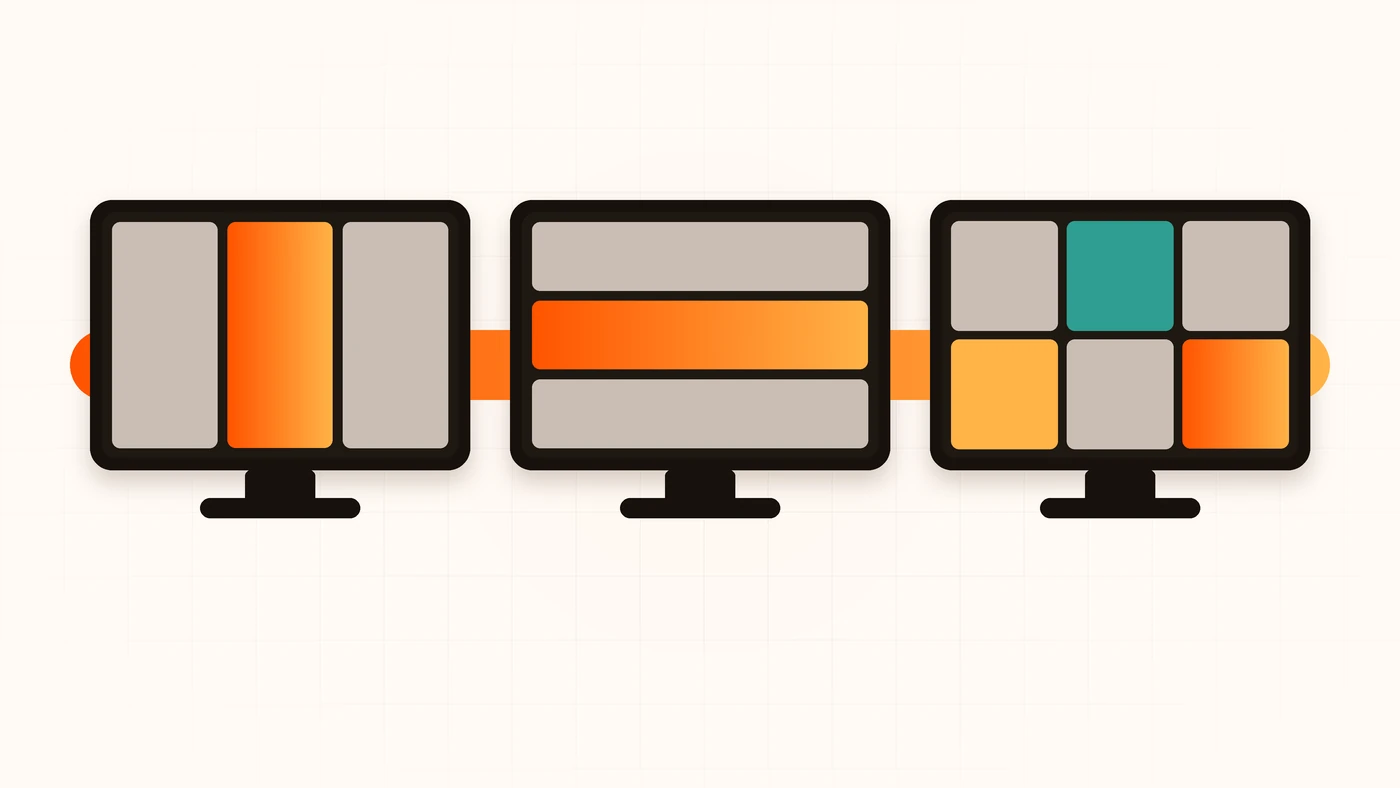 Samsung Tizen, LG webOS and Android TV interfaces side by side